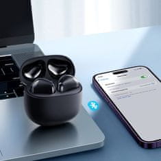 Joyroom Brezžične slušalke TWS Funpods Series JR-FB1 Bluetooth 5.3 črne