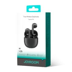 Joyroom Brezžične slušalke TWS Funpods Series JR-FB1 Bluetooth 5.3 črne
