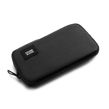ROCKBROS Kolesarska torbica za telefon, ključe, denarnico, kartice, denar 0,15 l – črna