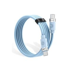 Orico Kabel CDX 60W 3A Power Delivery USB-C 1m - modri