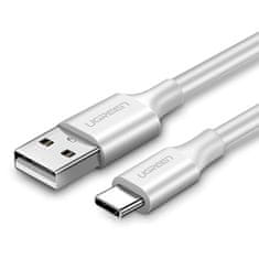Ugreen Kabel USB-A - USB-C 3A 25 cm - bel