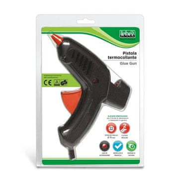 LEBEZ Lepilna pištola 11mm 1079