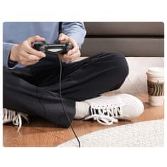 Ugreen Žep za disk ohišje trdega diska M.2 B-Key SATA 3.0 siva + kabel USB tip C