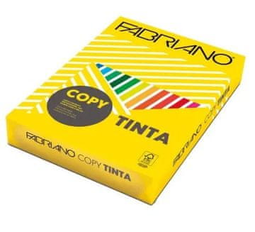 Fabriano Papir barvni a3 colore intenzivno rumena 80gr - giallo 1/250