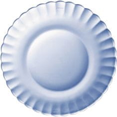 Duralex Desertni krožnik Duralex PICARDIE MARINE modri premer 205 mm - komplet 6 kosov.