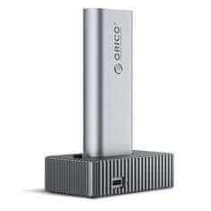 Orico IT18C3 dokovalna postaja za disk M.2 NVMe / SATA - siva