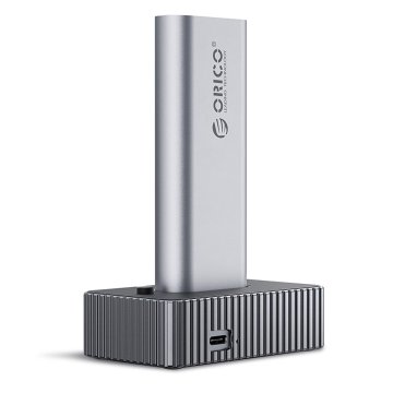 Orico IT18C3 dokovalna postaja za disk M.2 NVMe / SATA - siva