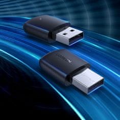Ugreen Zunanja USB kartica za omrežje - WiFi 2,4 GHz / 5 GHz 11ac AC650 - črna
