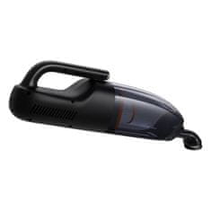 BASEUS Ročni avtomobilski sesalnik Baseus AP02 6000Pa 130W črn