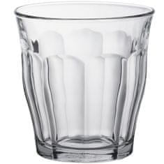 Duralex Duralex PICARDIE kozarec 310 ml prozoren - set 6 kosov.