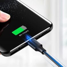 Ugreen Kabel USB-A 3.0 - USB-C 3A 2 m - črn
