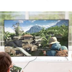 Ugreen Kabel Micro HDMI - HDMI 4K 60Hz 3m črn