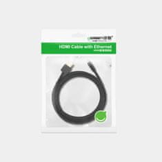 Ugreen Kabel Micro HDMI - HDMI 4K 60Hz 3m črn
