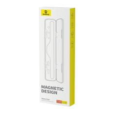 BASEUS Etui organizer za pisala za tablico Smooth Writing 2 bela