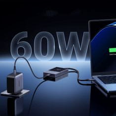 Ugreen Brezžični HDMI oddajnik in sprejemnik do 30 m – črno-srebrna