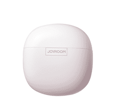 Joyroom Brezžične slušalke TWS Funpods Series Bluetooth 5.3 roza