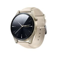 Joyroom Smartwatch Classic Series s funkcijo sprejemanja klicev, zaslon 1,32'' IP68 – zlata