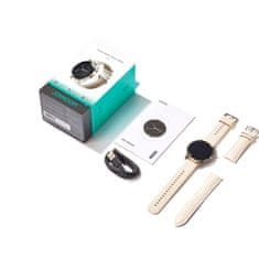 Joyroom Smartwatch Classic Series s funkcijo sprejemanja klicev, zaslon 1,32'' IP68 – zlata