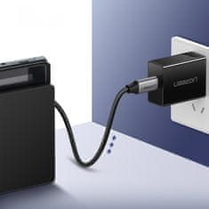 Ugreen Kabel USB-C 3.1 - USB-C 3.1 1,5 m - siv
