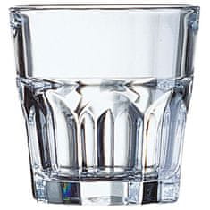 Arcoroc Arcoroc GRANITY kozarec iz kaljenega stekla 200 ml, komplet 6 kosov - Arcoroc J2611