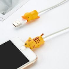 HURTEL Zaščitna kapica za kabel za telefon PANDA