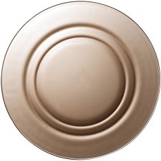 Duralex Globoka krožnik Duralex LYS SEPIA rjava 230 x 35 mm - set 6 kosov.