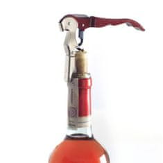 Hendi Barmanov odpirač za steklenice vina s tremi funkcijami PULLTAP - Hendi 597316