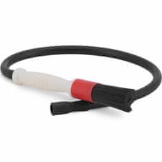 MSW Flow brush for workshop washer, 26 cm, with 70 cm hose