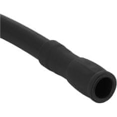 MSW Flow brush for workshop washer, 26 cm, with 70 cm hose