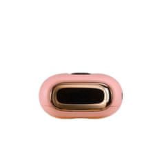 Joyroom Powerbank 10000mAh Colorful Series 22,5W s kabli USB-C in Iphone Lightning roza