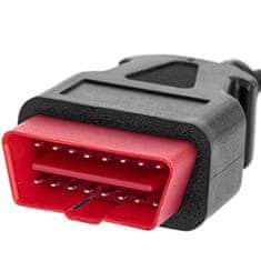 MSW Diagnostični tester za avtomobile OBD2 8-18 V VIN / ID / CVN / PCM / ECU