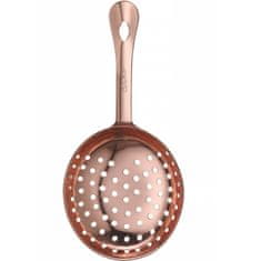 Bar Up Barman sitko za odcejanje koktajlov Julep 160 x 76 mm - bakren
