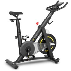 Gymrex Stacionarni treningovni spinning kolo 13 kg LCD Gymrex GR-MG13