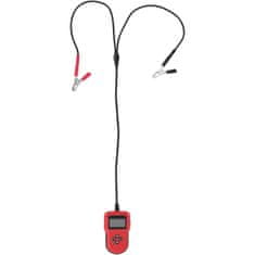 MSW Diagnostični tester za akumulatorje LCD 12 / 24 V