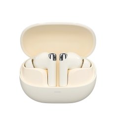 Tronsmart Sounfia R4 brezžične slušalke Bluetooth 5.3 ENC - bele