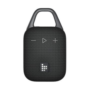 Tronsmart Majhen brezžični turistični zvočnik Mirtune H1 Bluetooth 8W – črn