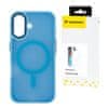WOZINSKY Etui za Samsung Galaxy S24 FE Fashion Case z MagSafe - modra