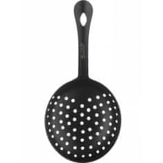 Bar Up Barman sitko za odcejanje koktajlov Julep 160 x 76 mm - črno
