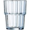 Arcoroc Nizka kozarec Arcoroc NORVEGE iz kaljenega stekla 200 ml - set 6 kosov.