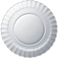 Duralex Globoka krožnik Duralex PICARDIE prozoren 230 x 35 mm - set 6 kosov.
