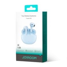 Joyroom Brezžične ušesne slušalke Funpods JR-FB2 modre