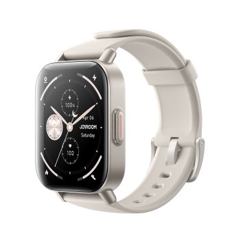 Joyroom Fit-Life JR-FT3S pametna ura s funkcijo sprejemanja klicev – titanova barva