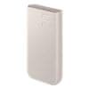 Powerbank Samsung 20000mAh 3x USB-C 45W SFC - bež