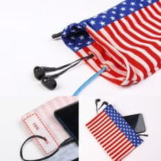HURTEL Armband za tek, vadbo in fitnes, roza