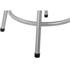 Uniprodo Hoker stolček barski stolček industrijski 714-188 mm do 150 kg