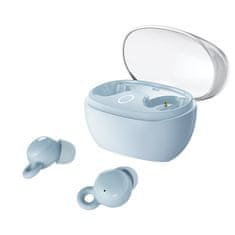 Joyroom Brezžične slušalke Bluetooth JR-TS3 modre