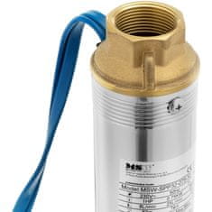 MSW Globinska črpalka za globinske vodnjake STAL 1000 W 3800 l/h do 85 m