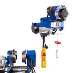 MSW Mostna dvigala z vitlom PROCAT 800 do 800 kg