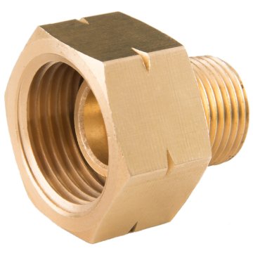Meva Redukcija za plinsko jeklenko 21,8 mm L - 3/8" L