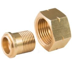 Meva Redukcija za plinsko jeklenko 21,8 mm L - 3/8" L